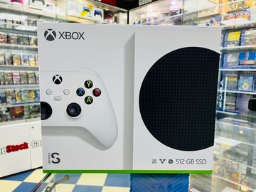 Игровая приставка XBOX Series S 512GB
