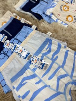 Детские Боксеры М1604