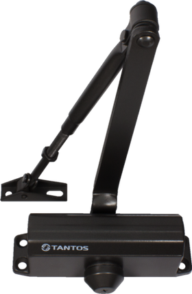 Дверной доводчик TS-DC065 черный