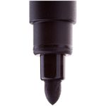 Маркер перманентный 2.5мм, Centropen, зелёный