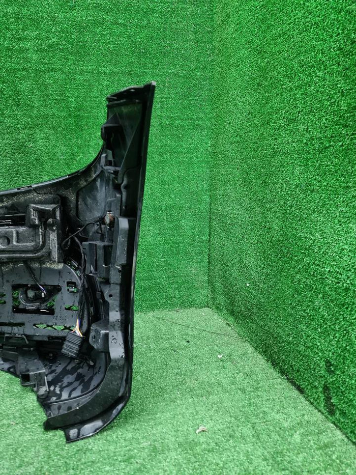 Бампер передний Mercedes S w222 17-20 AMG В сборе