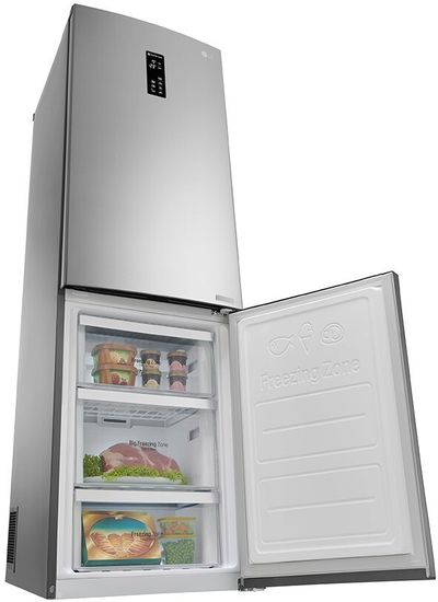 Холодильник LG GB-B59PZFZS