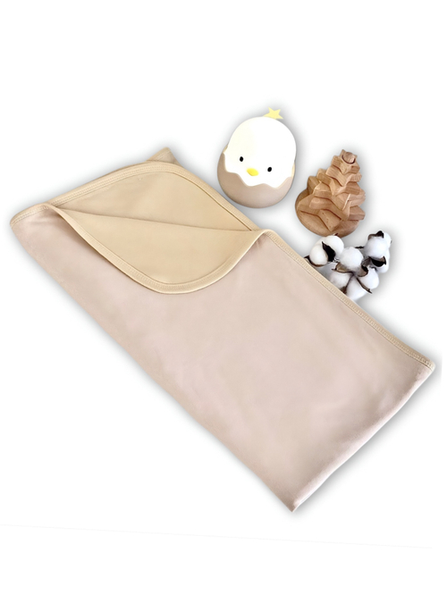 Плед Wheat/Cream