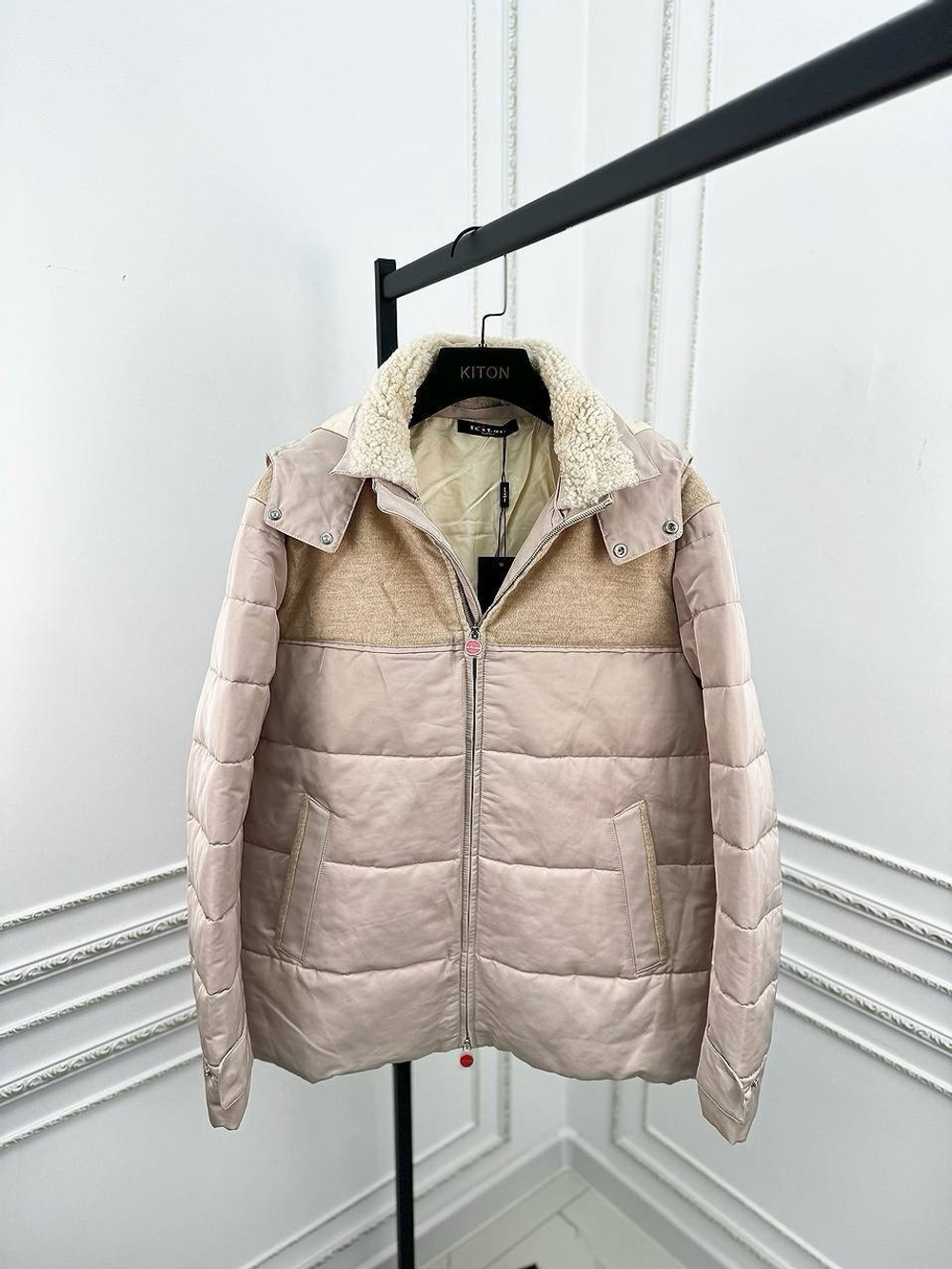 Пуховик Kiton