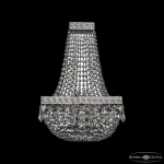 Настенный светильник Bohemia Ivele 19012B/H2/25IV Ni