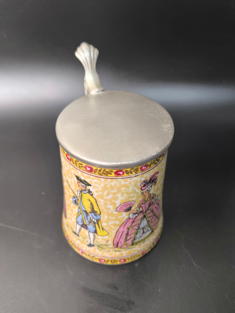 Пивная кружка "Бал" Германии BMF