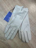 Перчатки. Женские. Материал верха: Кожаные люкс качества. Подклад: Шерсть-трикотаж. 5 шт в упаковке.