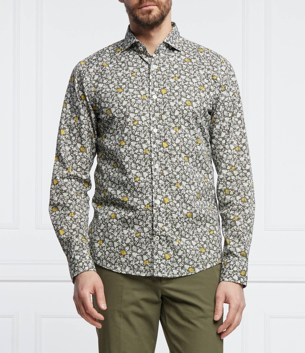 рубашка hanjo Joop! Jeans - кремовый(30031226)