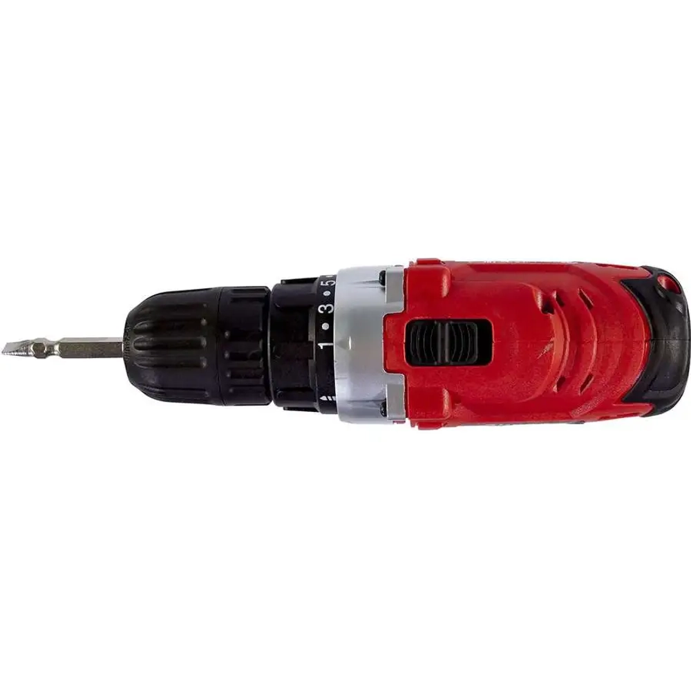 Аккумуляторный шуруповерт VDS-10/12LS ЭНКОР 510007
