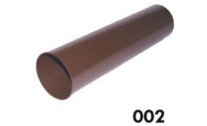 Труба водосточная PROFIL 3м ⌀150/100