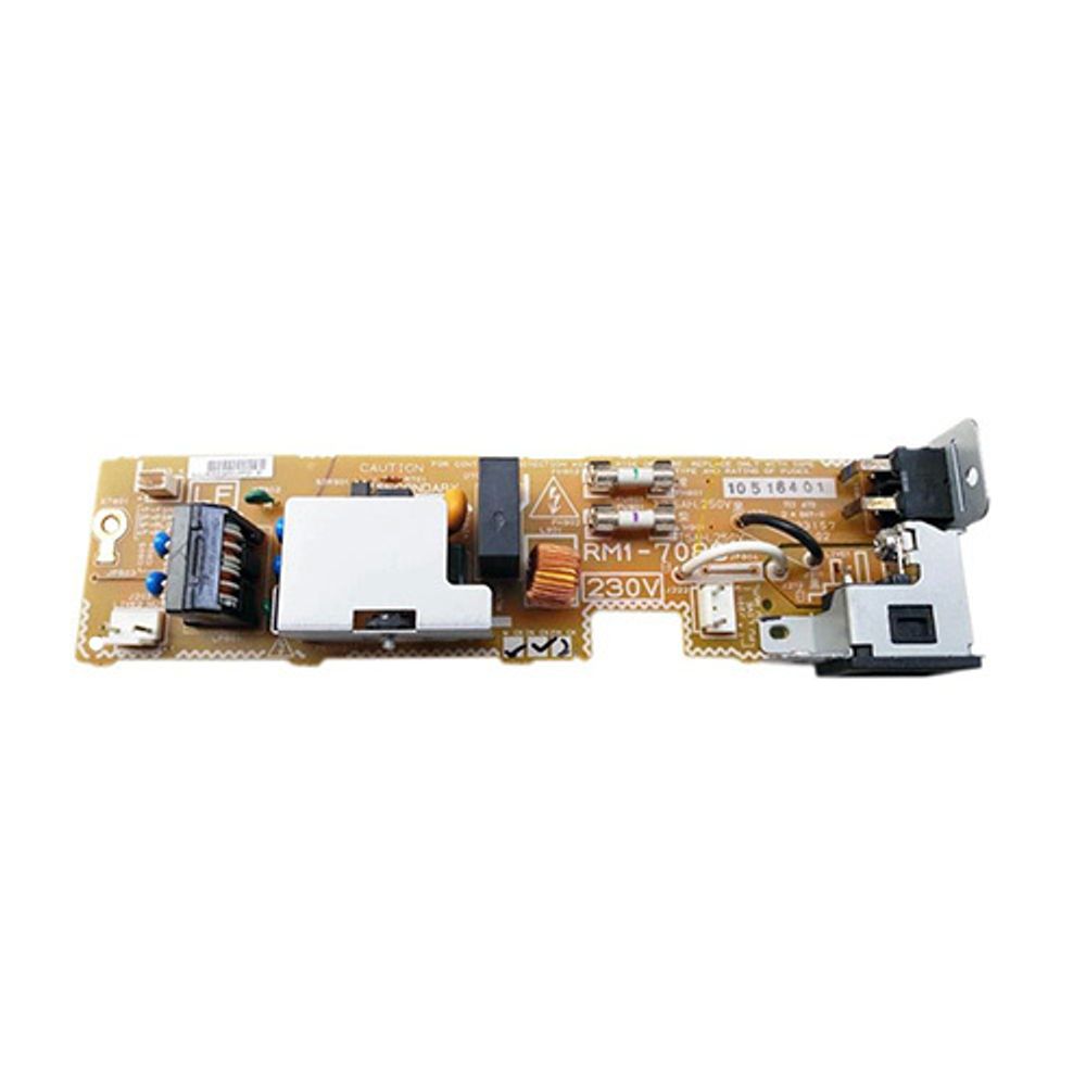 Плата питания печки HP CLJ CP1525/CM1415 (RM1-7083/RM1-4777) OEM