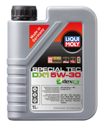 Масло моторное синтетическое Liqui moly "Special Tec DX1 5W-30", 1л