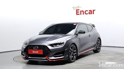 Hyundai Veloster (JS) 2.0 N (04.2020)