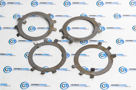 Шайба стопорная проходного вала Q40860