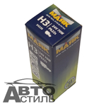 Автолампа H3 24V 70W Маяк Standard Pk22s 54330