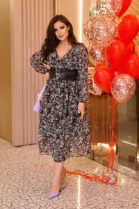 Платье УК-05748-2 Fabrika