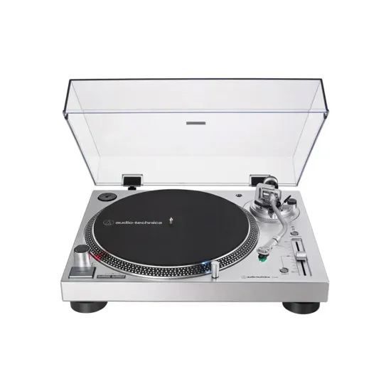 Проигрыватель винила Audio-Technica AT-LP120XUSB White