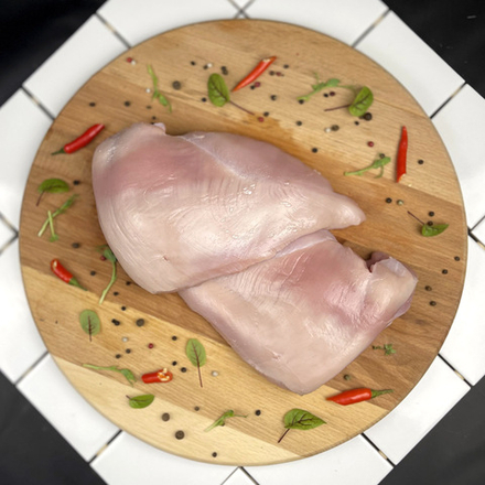 Филе грудки индейки