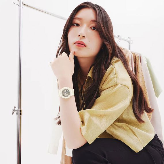 Наручные часы Casio GMA-P2100ST-7A