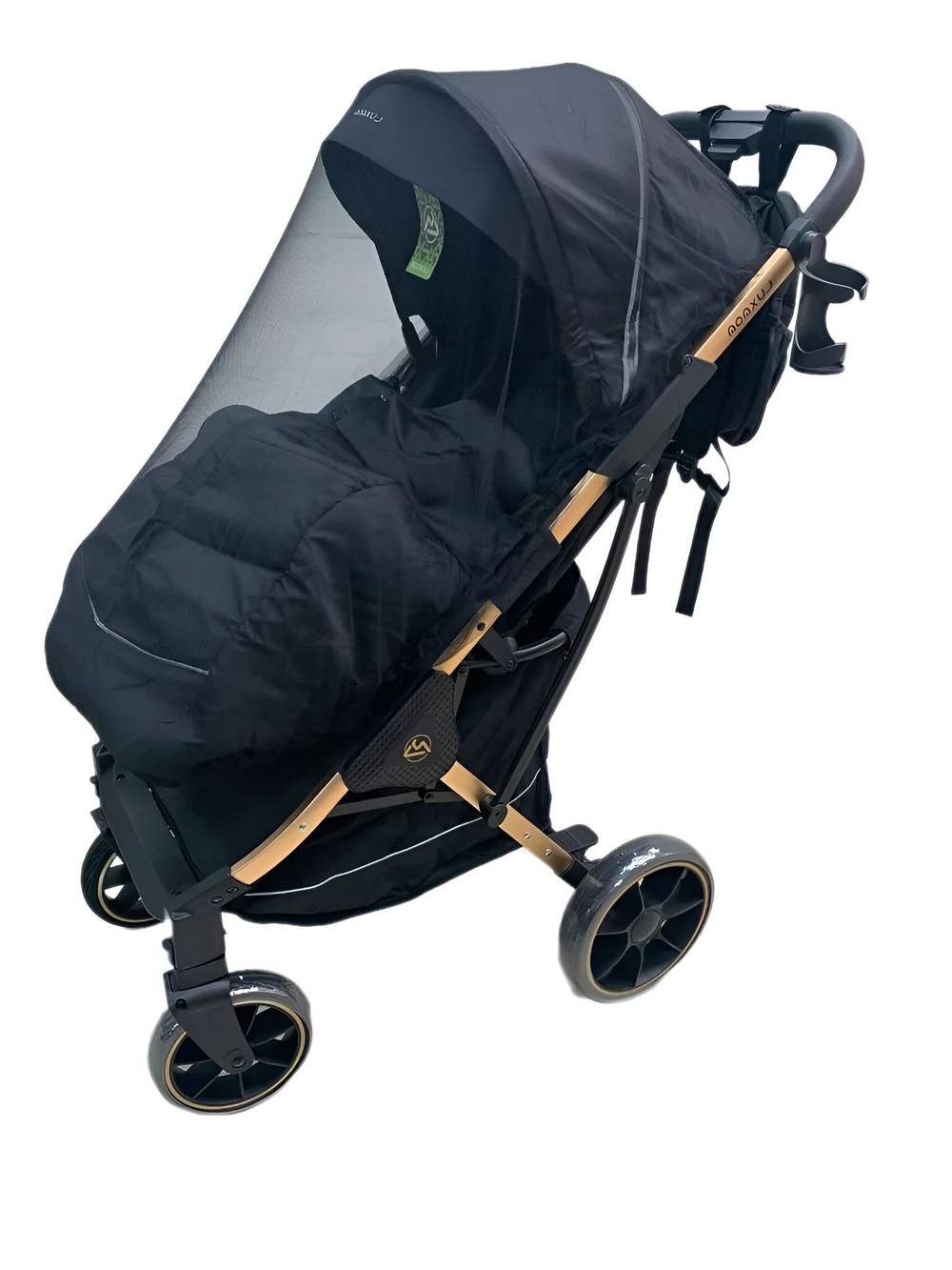 Прогулочная коляска Luxmom T2 / цвета