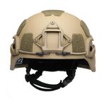 Бронешлем OpsCore ушастый (ACH) Мк2 (Бр2), Atlas