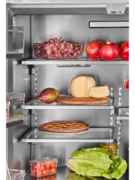 Встраиваемый холодильник Hiberg S-RFQ 800 B