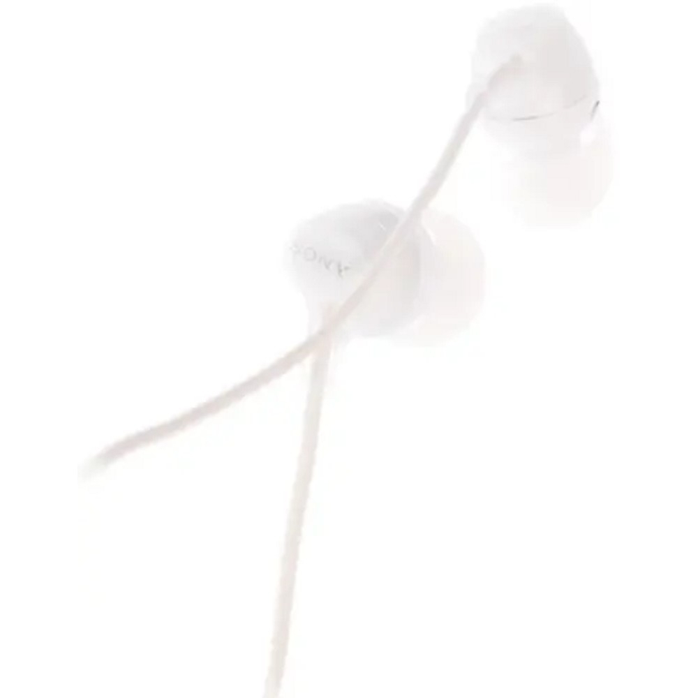 Sony MDR-EX15AP W Вкладыши-гарнитура закр.типа, белый