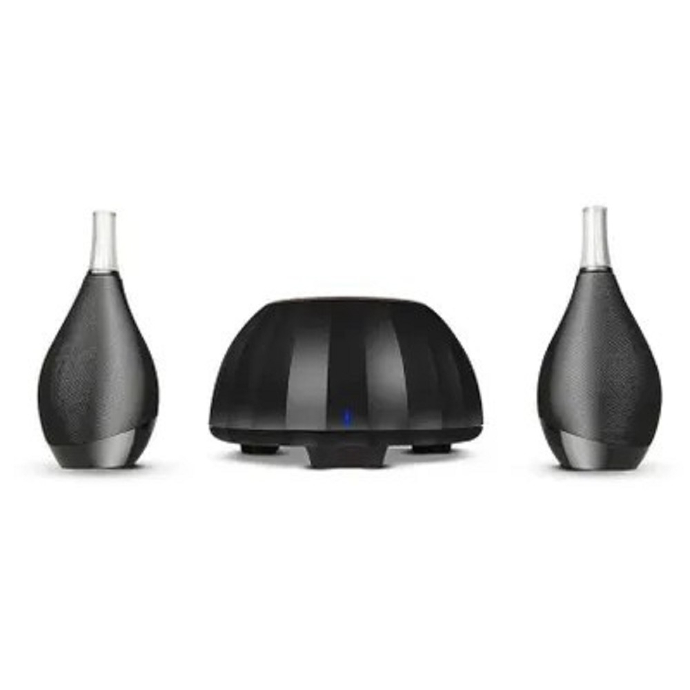 MICROLAB Icon черный {6 Вт * 2 + 24 Вт (THD=10%), Гармонические искажения: &lt; 0,5% (1 Вт 1 кГц), Входная чувствительность: 800 мВ, Частотная характеристика: 50 Гц - 20 кГц,}