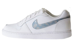 Женские кроссовки Nike Court Borough Low 'White Blue' 845104-102