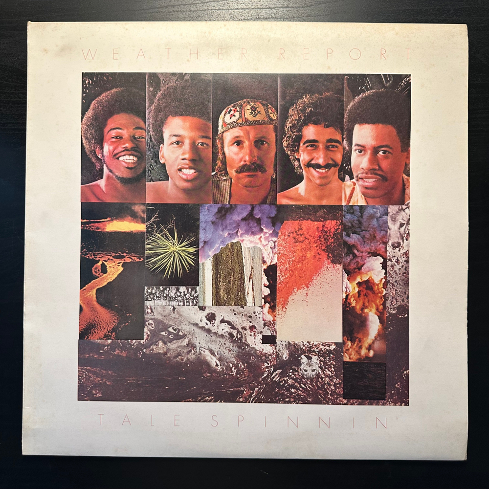 Weather Report - Tale Spinnin (Япония 1975г.)