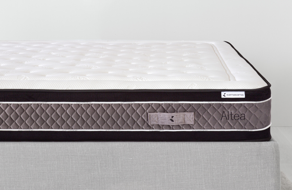 Беспружинный матрас Kamasana Altea 200x210 до 160кг