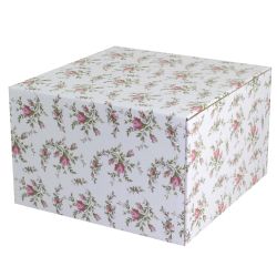 Lenardi 205-401 Фруктовница на ножке 31х18 см ДОМИНИКА КРЕМ в под.уп.(х4)Фарфор