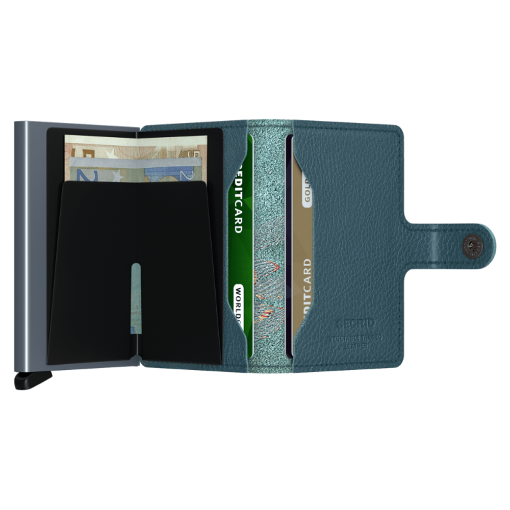 Кошелёк Secrid Miniwallet Stitch