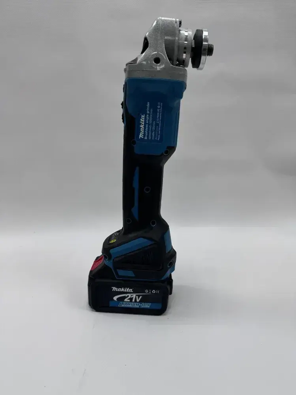 Аккумуляторный набор 2в1 УШМ болгарка и гайковерт