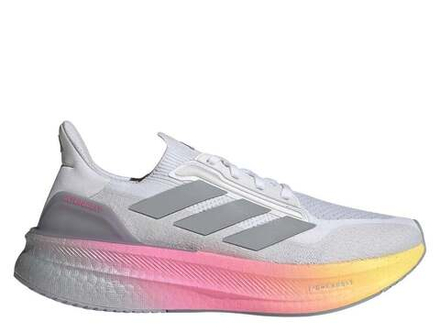 Кроссовки для бега мужские adidas Ultraboost 5X M Бело-оранжевые