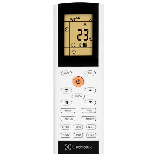 Комплект Electrolux EACC-24H/UP4-DC/N8 инверторной сплит-системы, кассетного типа