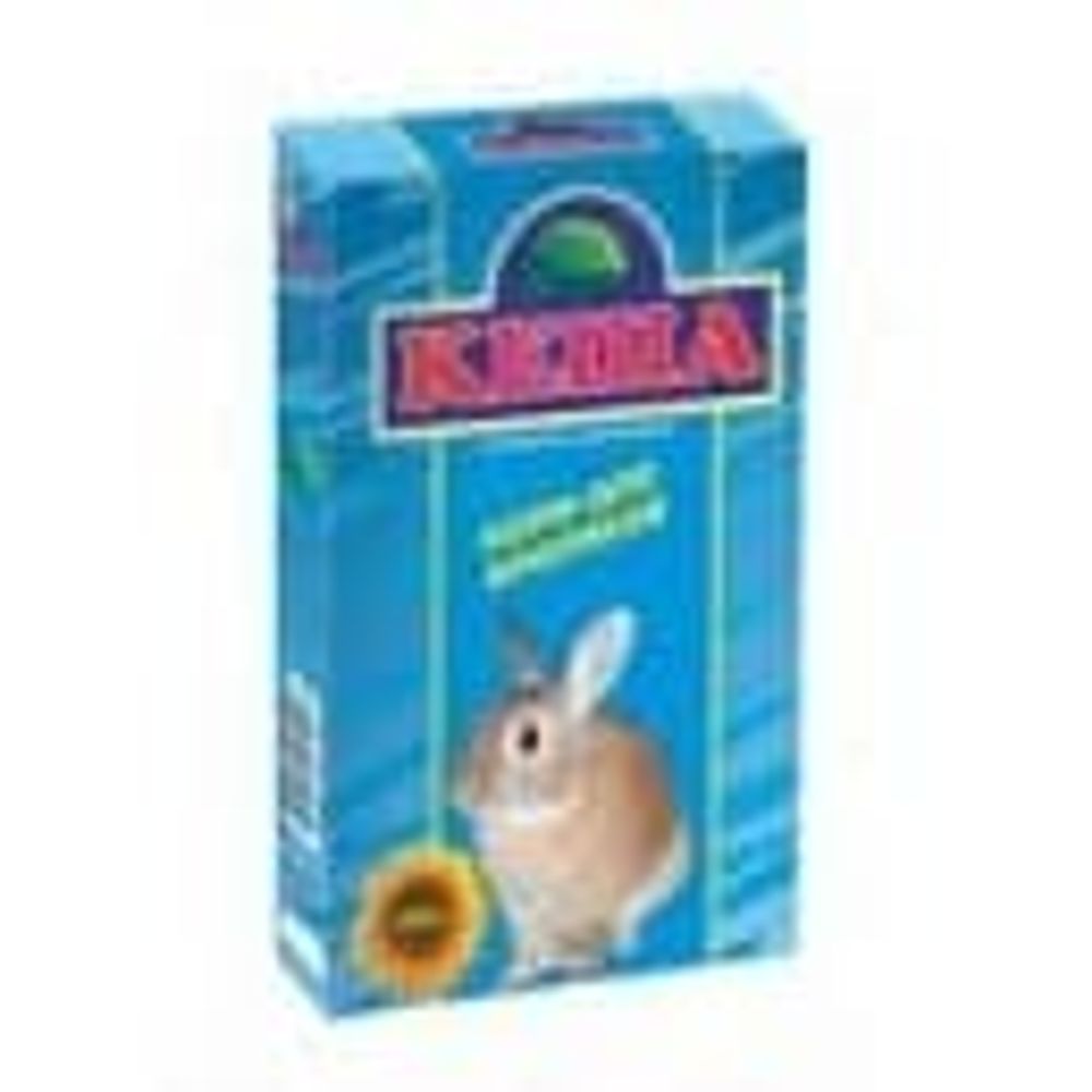 ЗЕРНОСМЕСЬ "КЕША" Д/КРОЛИКОВ 400г