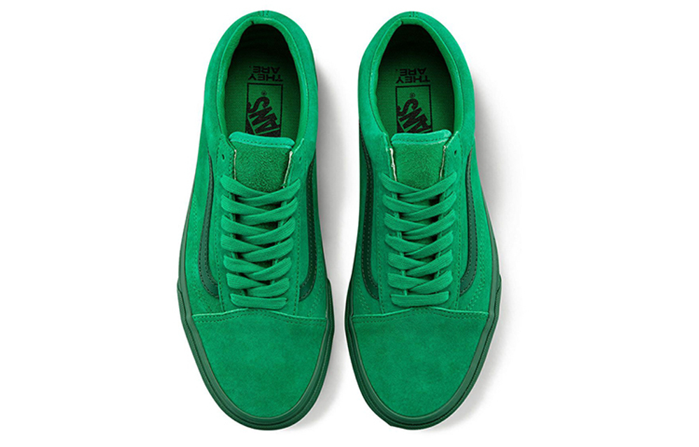 They Are X Vans Old Skool