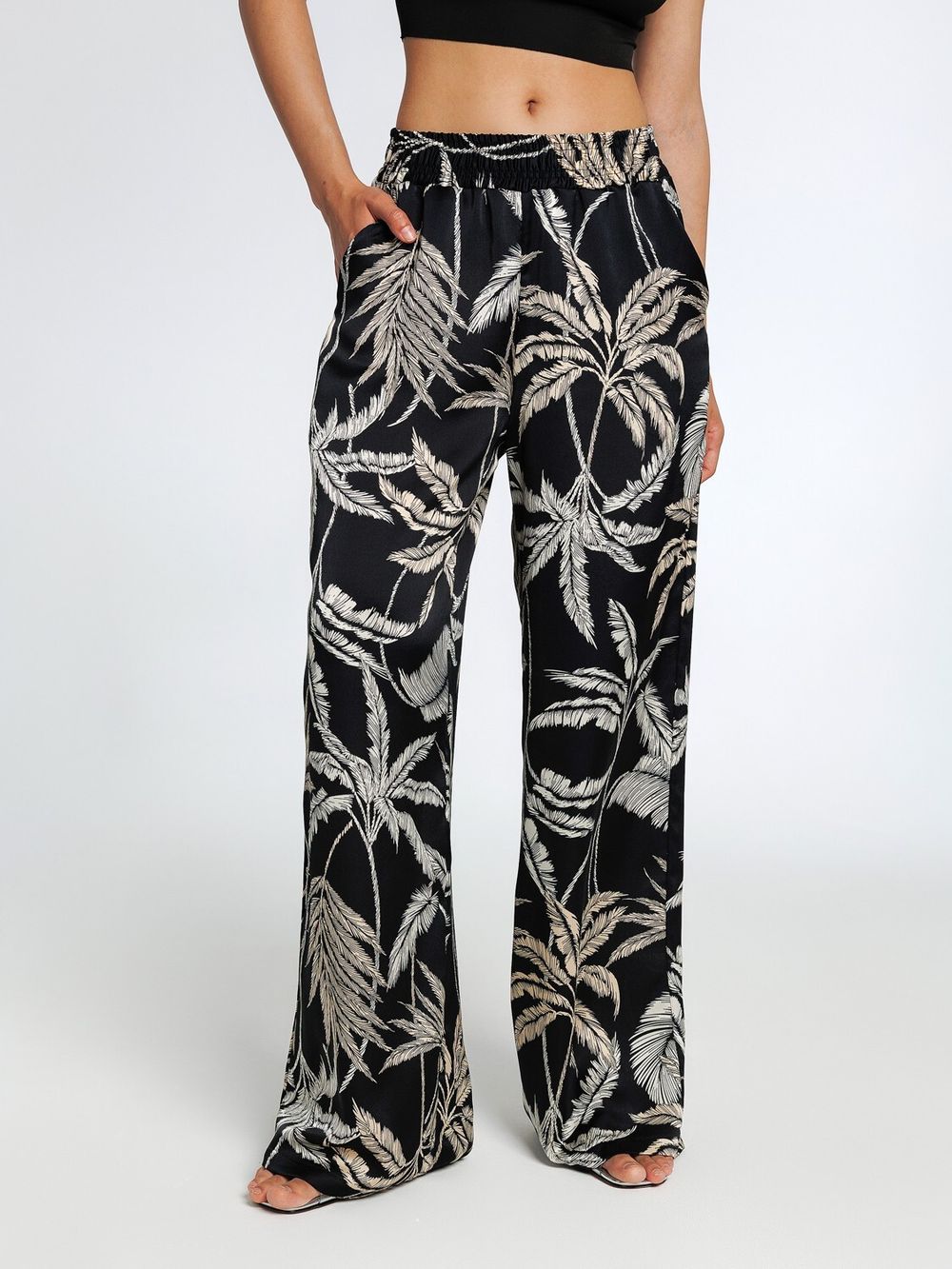 Брюки Стихия-2 Виотекс ЧЁРНЫЙ