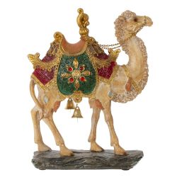 GAEM Фигурка декоративная "Верблюд", L16 W5,5 H20,5 см