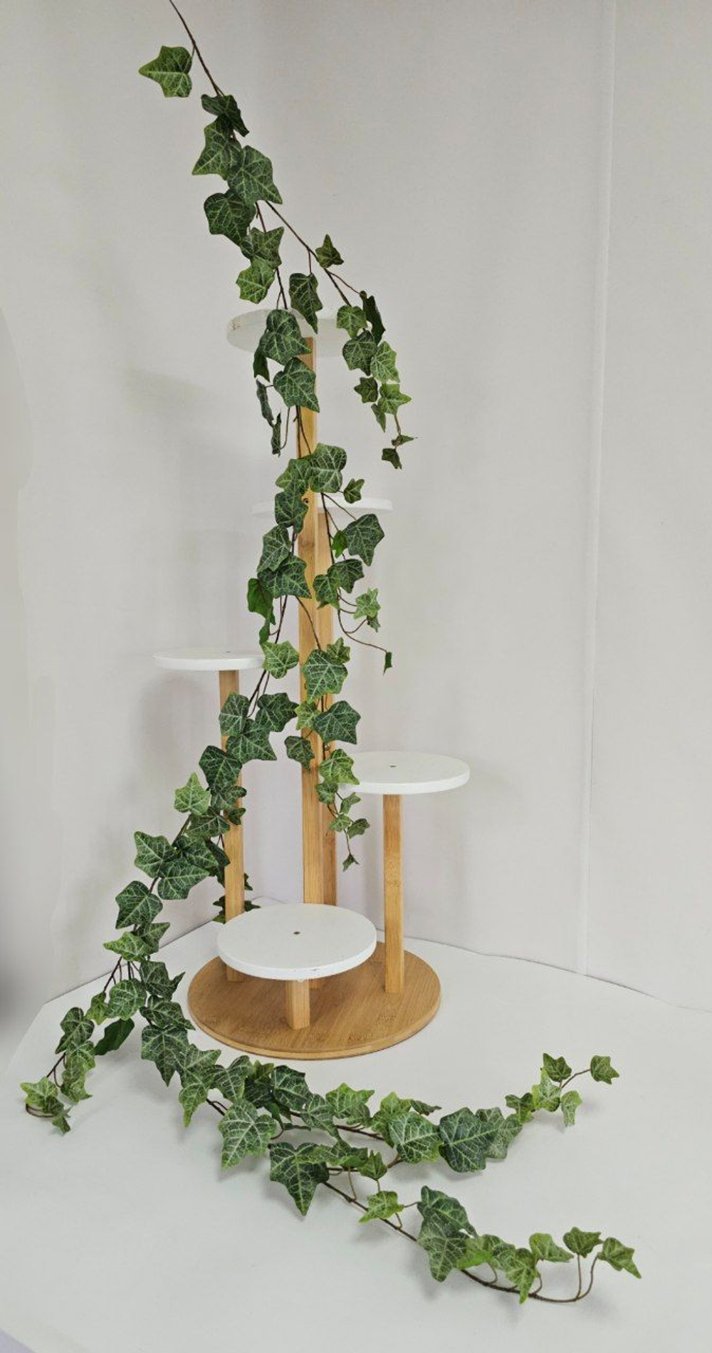 Плющ лиана реал тач / Арт 4235