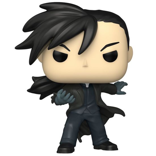 Фигурка Funko POP! Animation Fullmetal Alchemist Ling Yao/Greed (Exc) (1180) 65106 / Фигурка Фанко ПОП! по мотивам аниме "Стальной алхимик", Линг Яо / Алчность