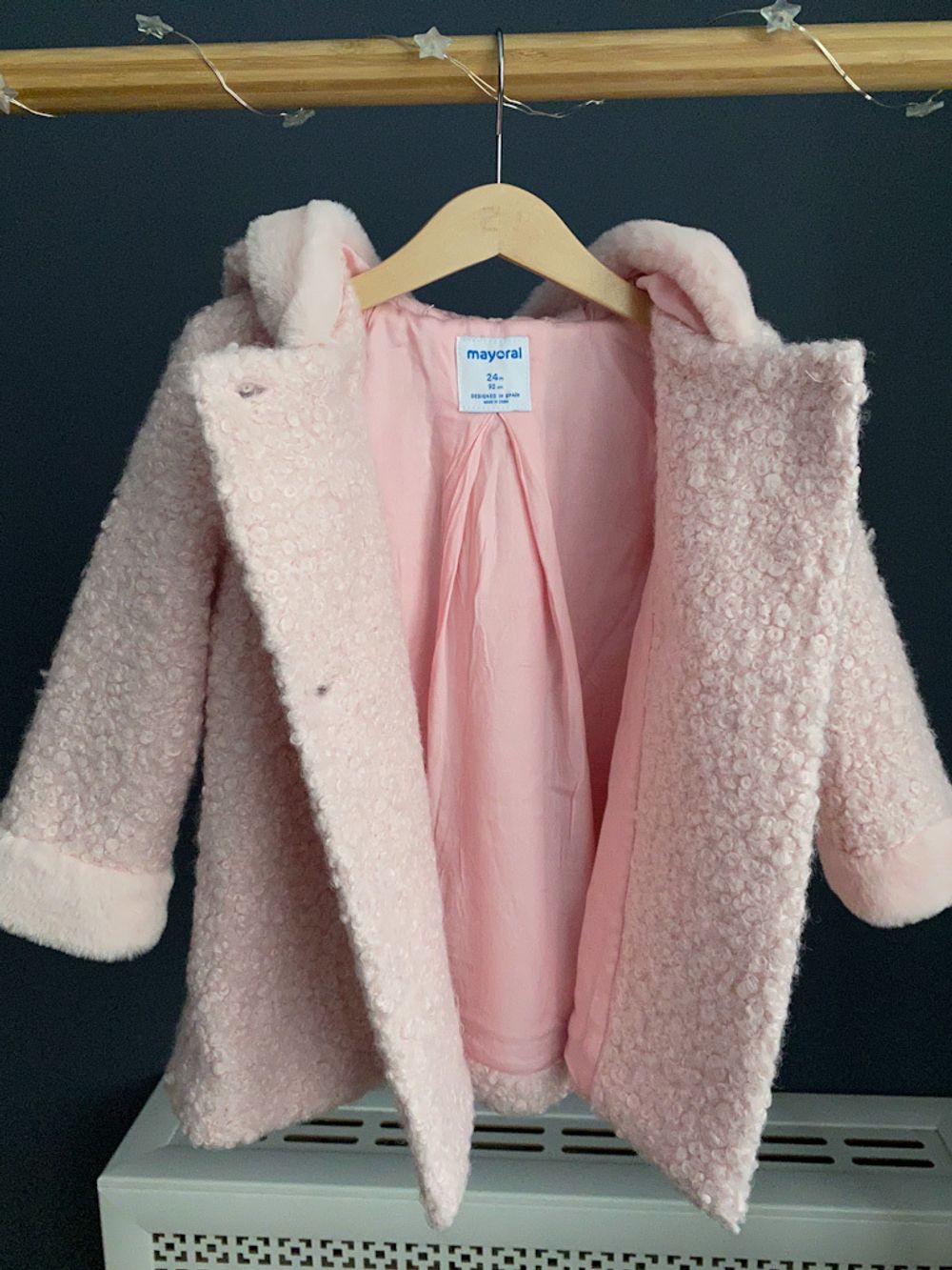 Пальто Mayoral, 92