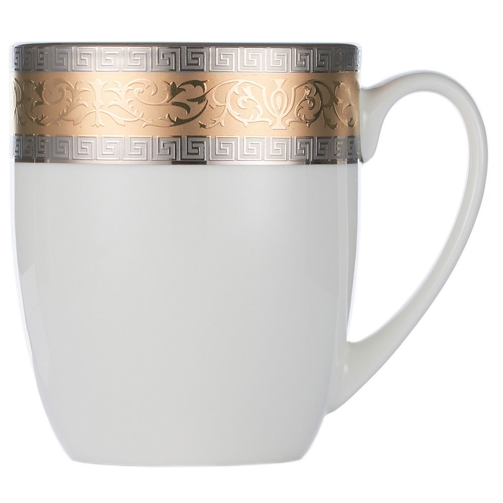 Набор кружек Gipfel Hermes 41479 350 мл 2 предмета