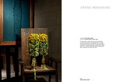 Flowers & Design. Gary Kwok