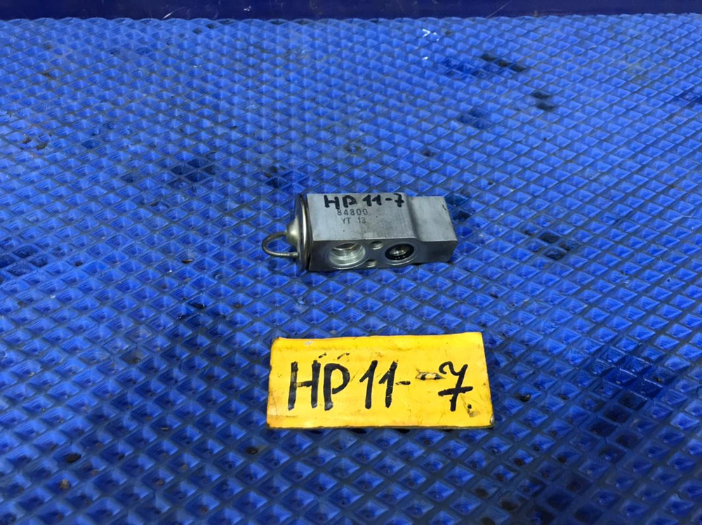 Клапан кондиционера NISSAN PRIMERA 1998