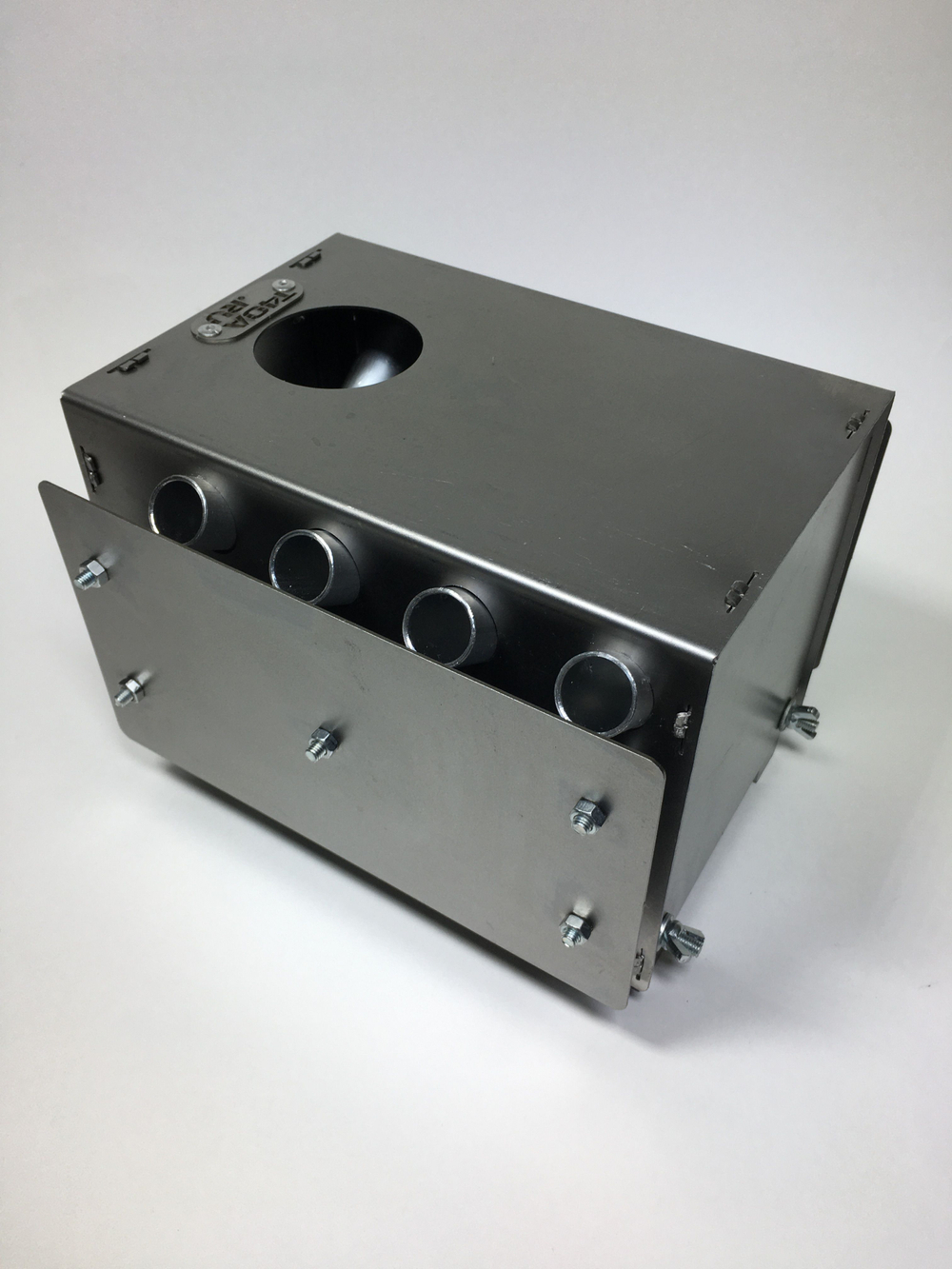 Теплообменник "Судак" в помещение/палатку