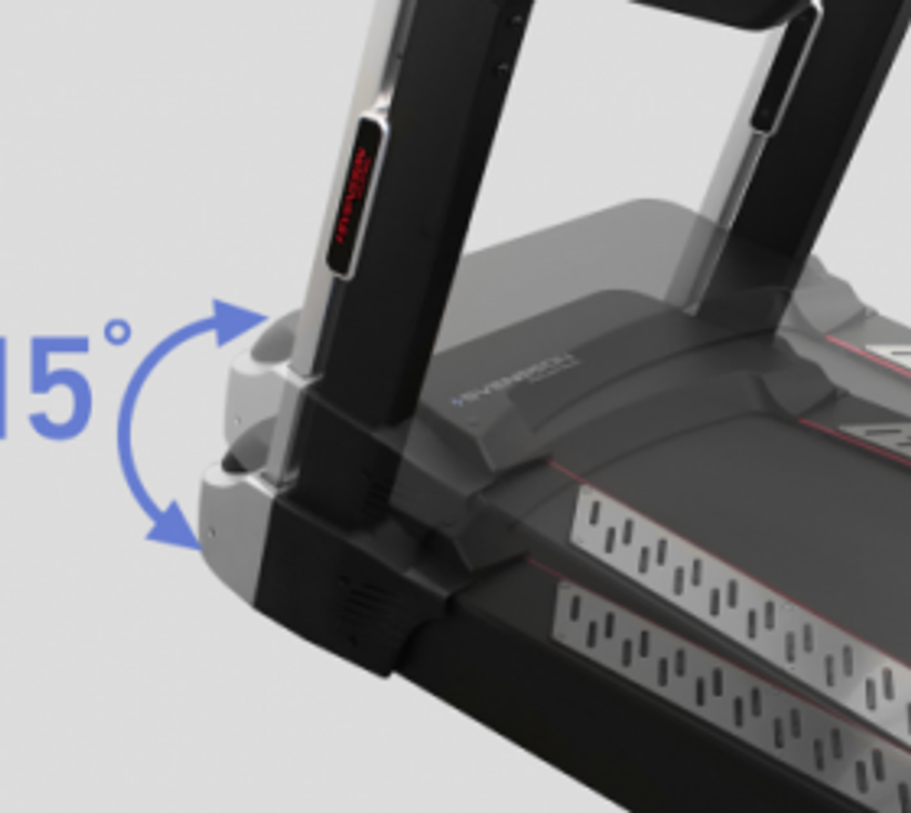 Беговая дорожка SVENSSON INDUSTRIAL GO T66