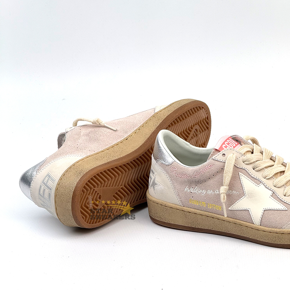 Кеды женские Golden Goose Ballstar