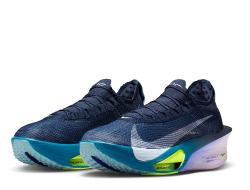 Кроссовки для бега мужские Nike Air Zoom Alphafly 3 M Фиолетово-Blue